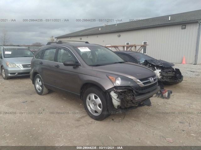 HONDA CR-V 2010 5j6re3h3xal015365