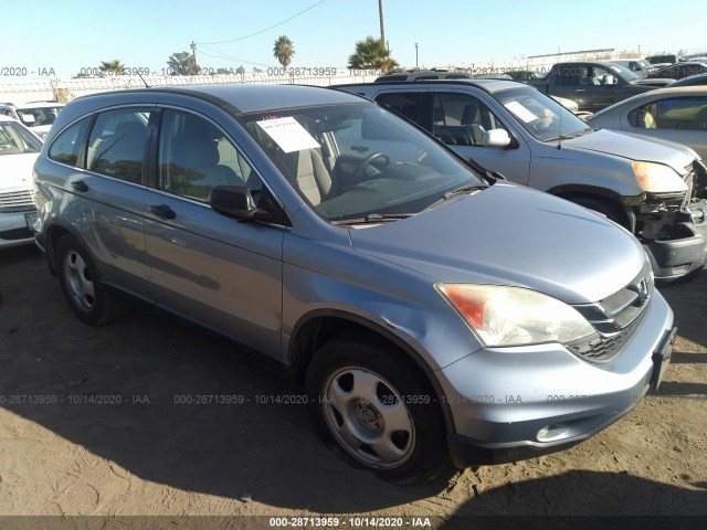 HONDA CR-V 2010 5j6re3h3xal015401