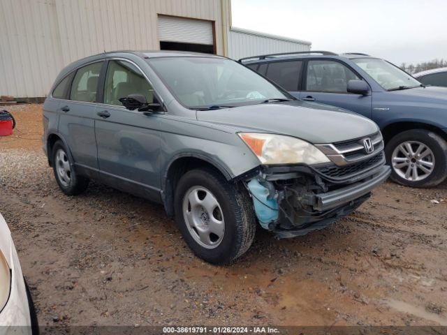 HONDA CR-V 2010 5j6re3h3xal016113