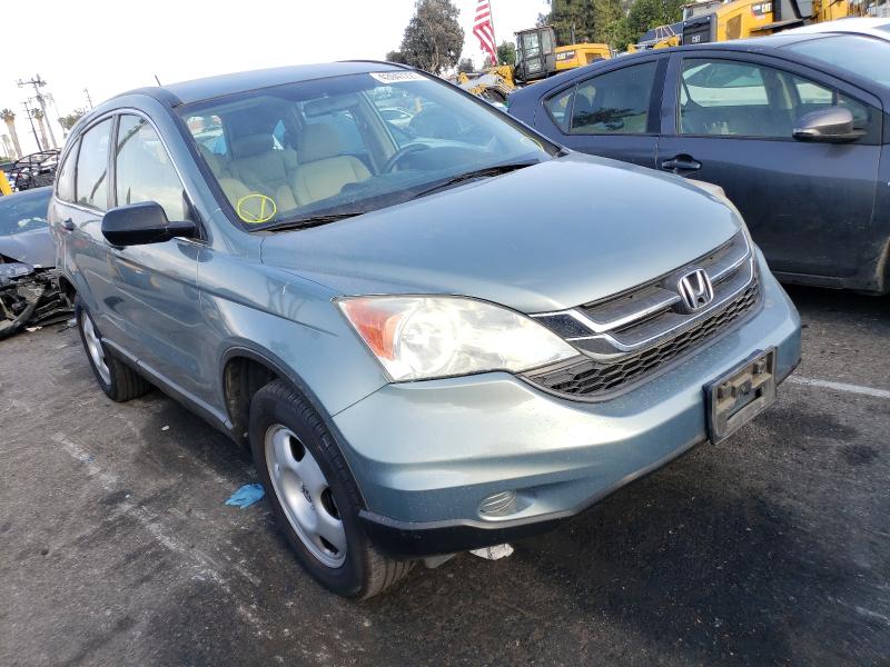 HONDA CR-V LX 2010 5j6re3h3xal016127