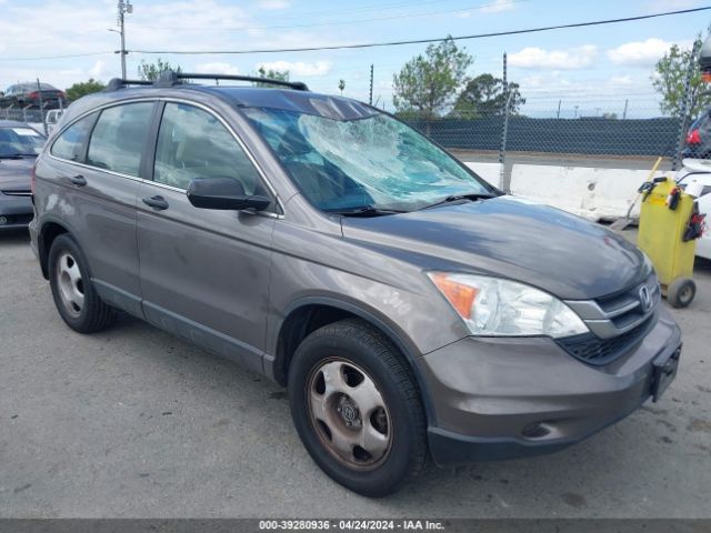 HONDA CR-V 2010 5j6re3h3xal018251