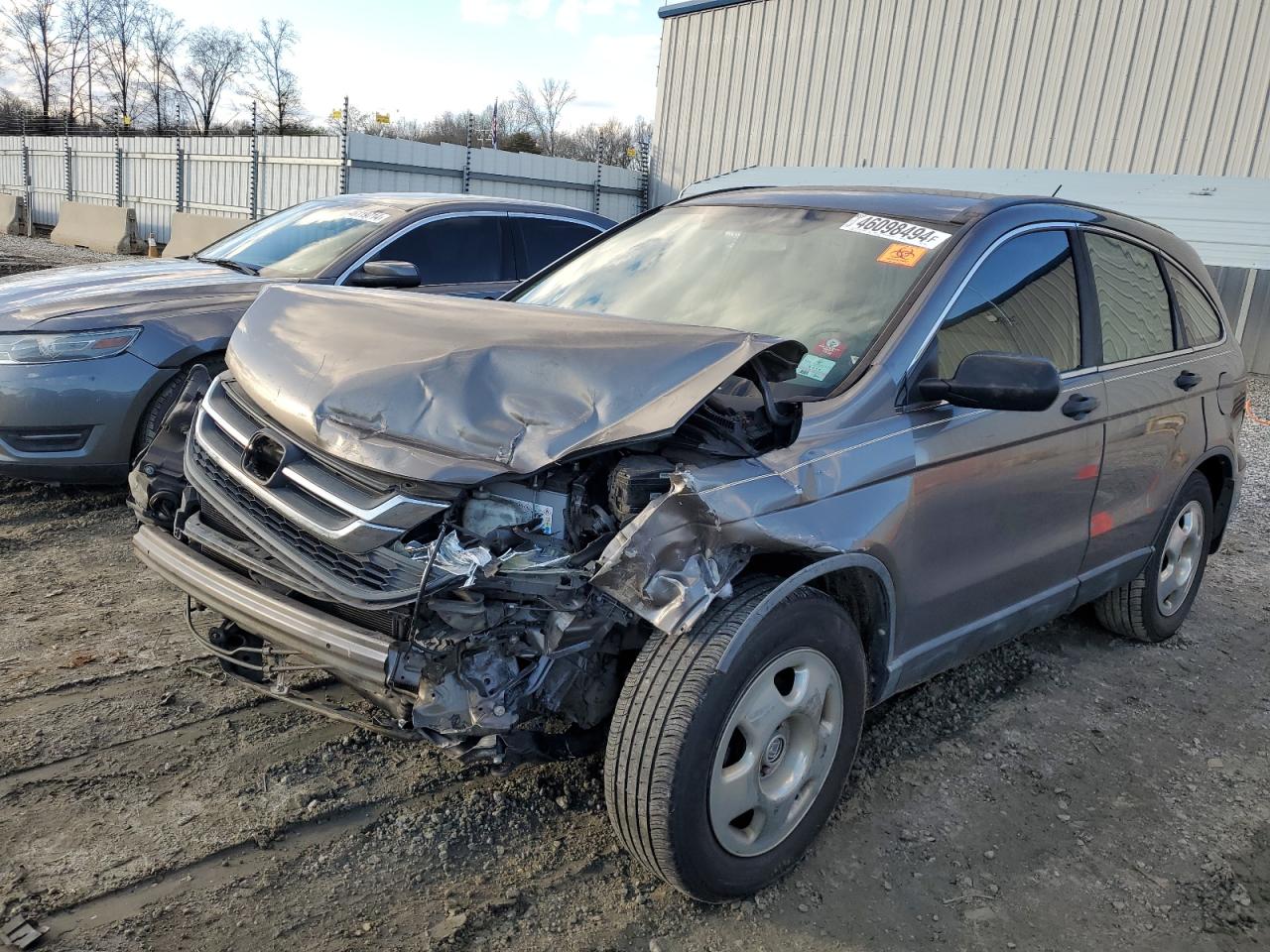 HONDA CR-V 2010 5j6re3h3xal019402