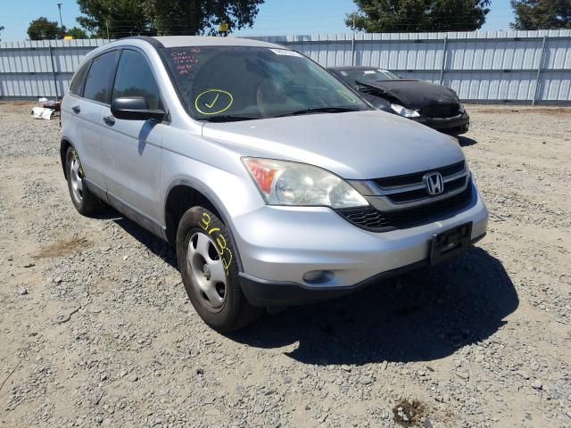 HONDA CR-V LX 2010 5j6re3h3xal019691