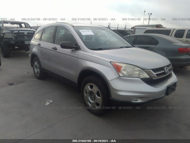 HONDA CR-V 2010 5j6re3h3xal021411