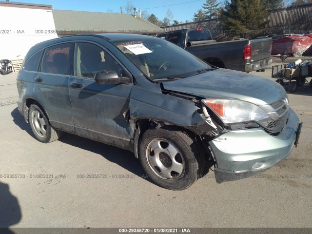 HONDA CR-V 2010 5j6re3h3xal024891