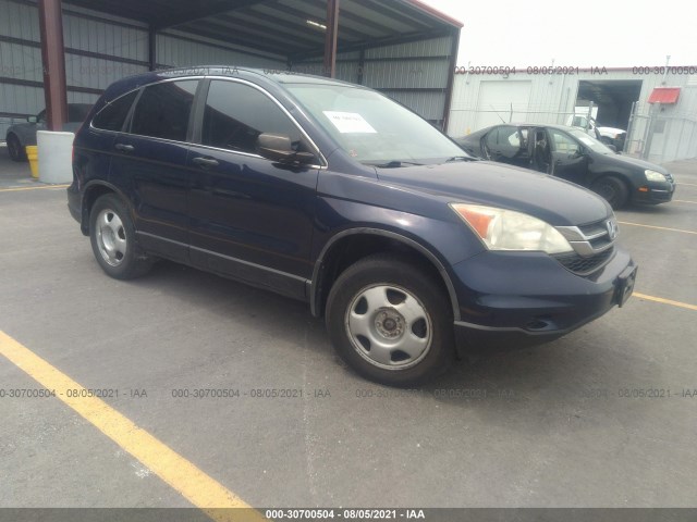 HONDA CR-V 2010 5j6re3h3xal034434