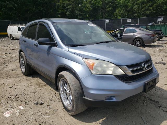 HONDA CR-V LX 2010 5j6re3h3xal036121