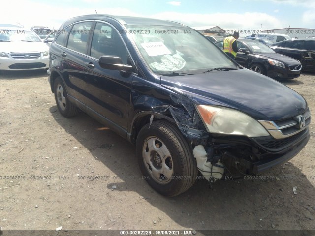 HONDA CR-V 2010 5j6re3h3xal036880