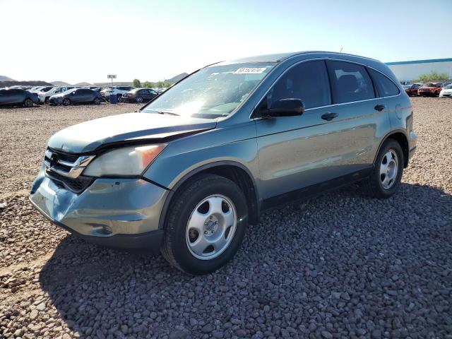 HONDA CR-V LX 2010 5j6re3h3xal039147