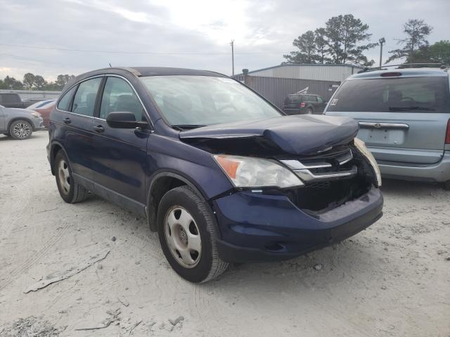 HONDA CR-V LX 2010 5j6re3h3xal040184