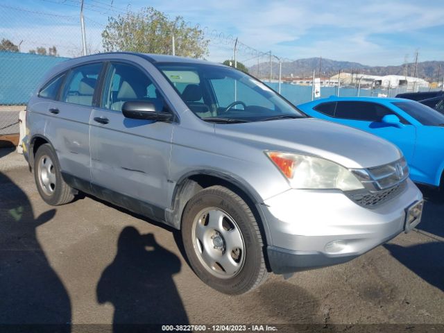 HONDA CR-V 2010 5j6re3h3xal040203