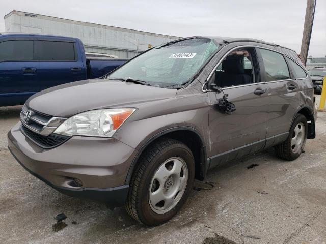 HONDA CRV 2010 5j6re3h3xal045109