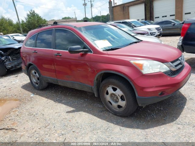 HONDA CR-V 2010 5j6re3h3xal047278