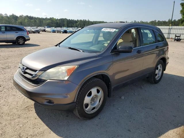 HONDA CR-V 2010 5j6re3h3xal047376