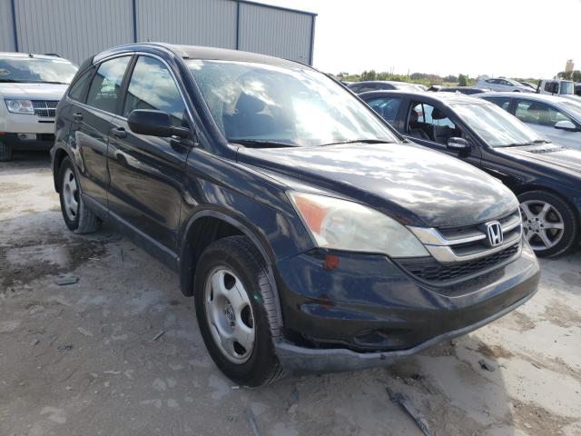 HONDA CR-V LX 2010 5j6re3h3xal048642