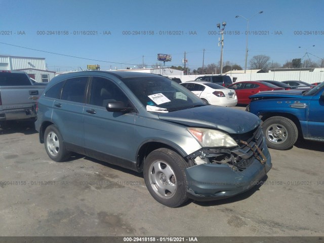 HONDA CR-V 2010 5j6re3h3xal050357