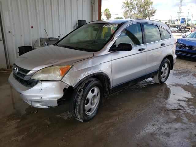 HONDA CR-V LX 2011 5j6re3h3xbl000995