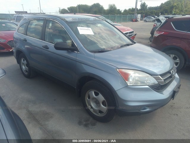 HONDA CR-V 2011 5j6re3h3xbl007347