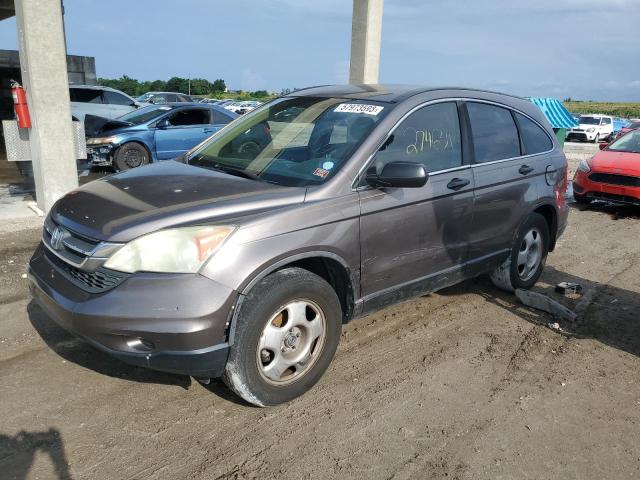 HONDA CR-V LX 2011 5j6re3h3xbl008708