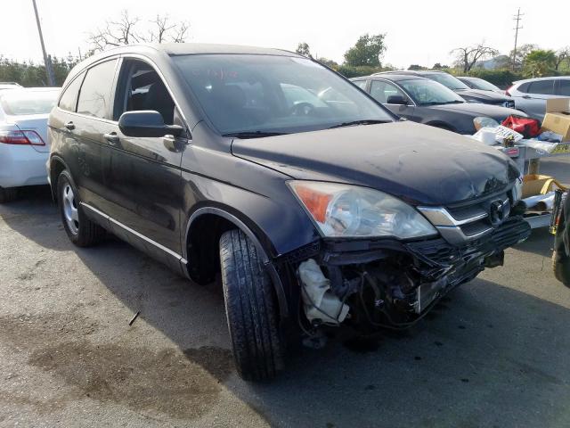 HONDA CR-V LX 2011 5j6re3h3xbl010281