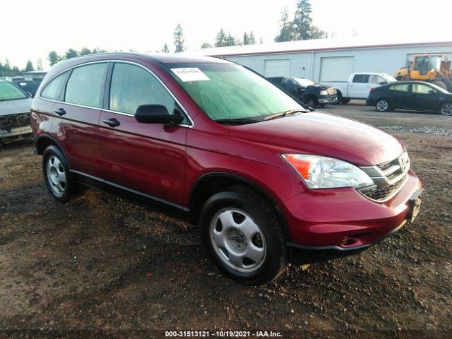 HONDA CR-V 2011 5j6re3h3xbl012189