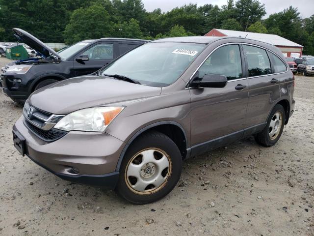 HONDA CR-V LX 2011 5j6re3h3xbl014198