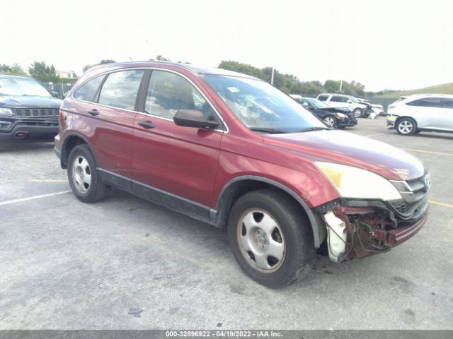 HONDA CR-V 2011 5j6re3h3xbl017182