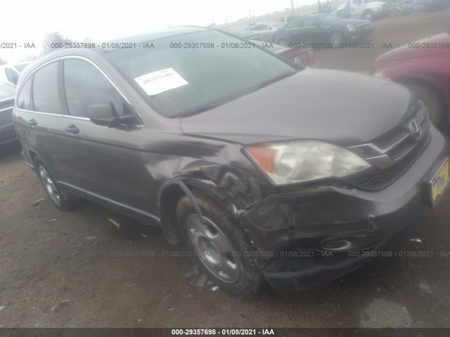 HONDA CR-V 2011 5j6re3h3xbl019577