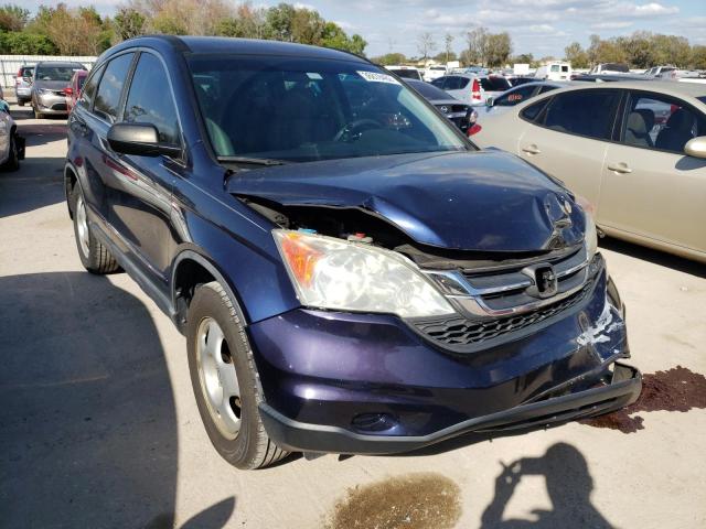 HONDA CR-V LX 2011 5j6re3h3xbl026593