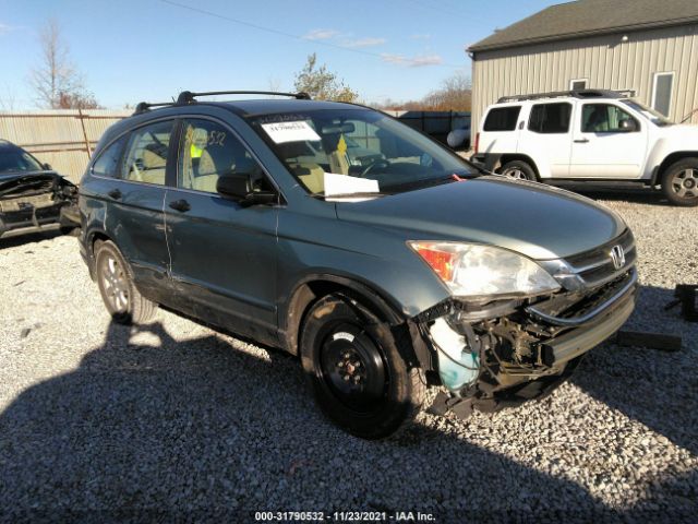 HONDA CR-V 2011 5j6re3h3xbl027307