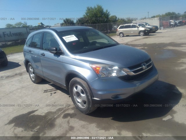 HONDA CRV 2011 5j6re3h3xbl029400