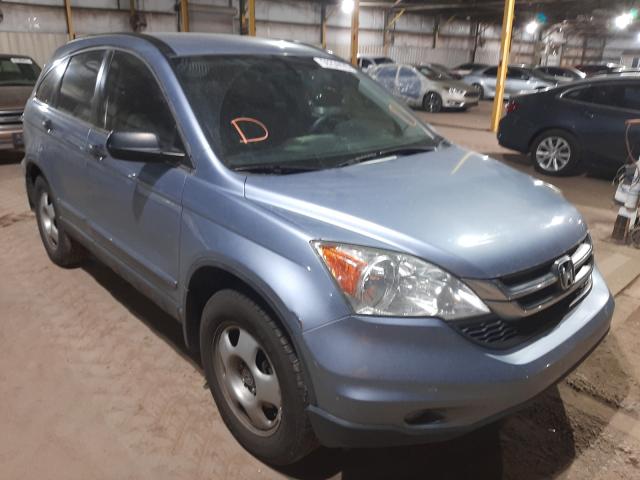 HONDA CR-V LX 2011 5j6re3h3xbl030160