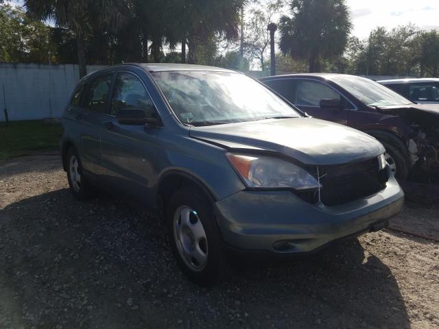 HONDA CR-V LX 2011 5j6re3h3xbl035682