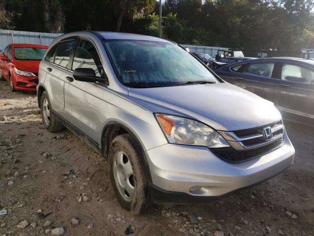 HONDA CR-V LX 2011 5j6re3h3xbl036010