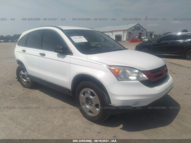 HONDA CR-V 2011 5j6re3h3xbl048075