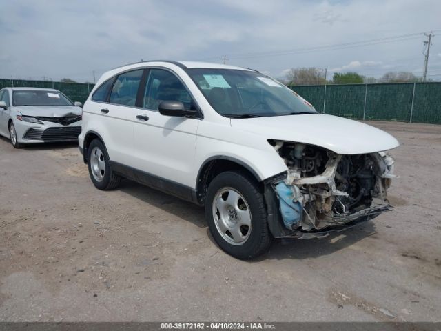 HONDA CR-V 2011 5j6re3h3xbl049016