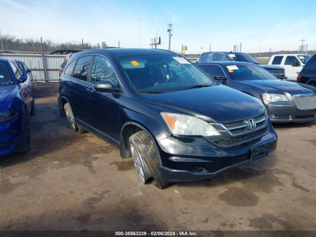 HONDA CR-V 2011 5j6re3h3xbl801488