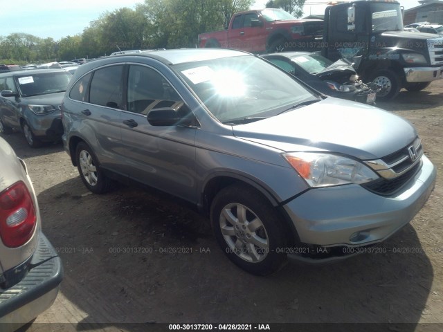 HONDA CR-V 2011 5j6re3h40bl003011