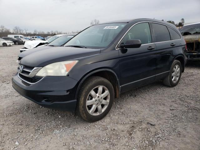 HONDA CR-V SE 2011 5j6re3h40bl004868