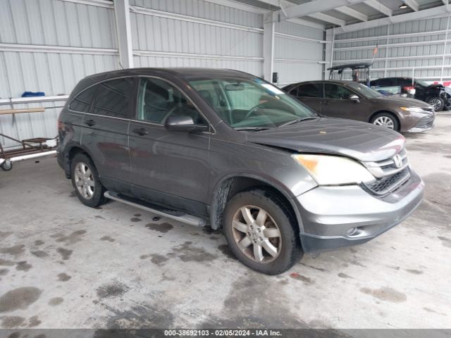 HONDA CR-V 2011 5j6re3h40bl005681