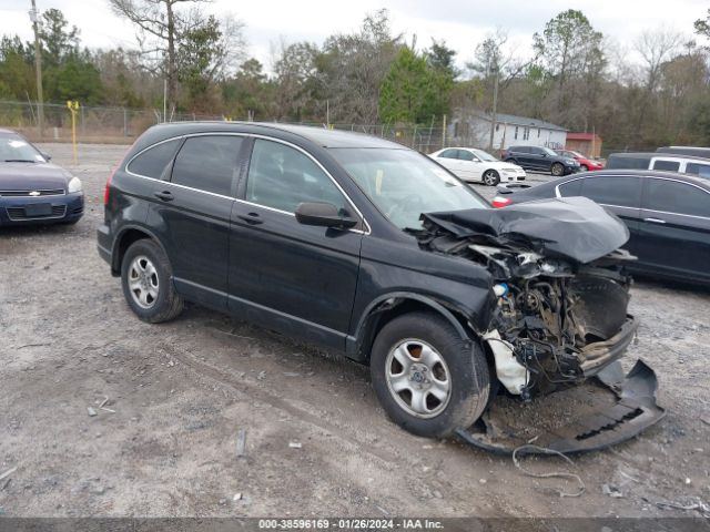 HONDA CR-V 2011 5j6re3h40bl008385