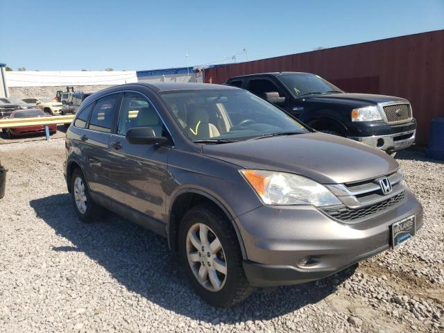 HONDA CR-V SE 2011 5j6re3h40bl009245