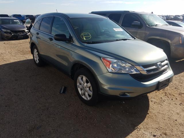 HONDA CR-V SE 2011 5j6re3h40bl012808