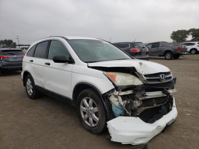 HONDA CR-V SE 2011 5j6re3h40bl018821