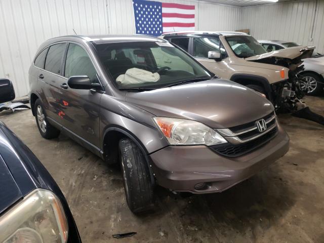 HONDA CR-V SE 2011 5j6re3h40bl020228