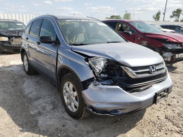 HONDA CR-V SE 2011 5j6re3h40bl020990