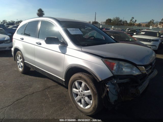 HONDA CR-V 2011 5j6re3h40bl023565