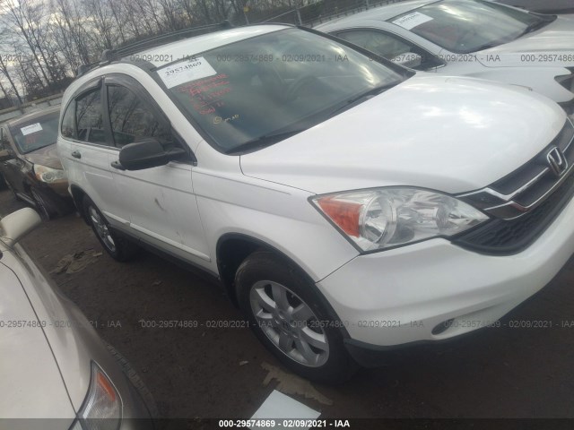 HONDA CR-V 2011 5j6re3h40bl026756