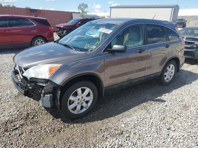 HONDA CR-V SE 2011 5j6re3h40bl030774