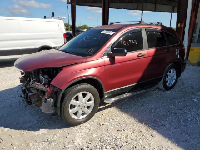 HONDA CRV 2011 5j6re3h40bl031603